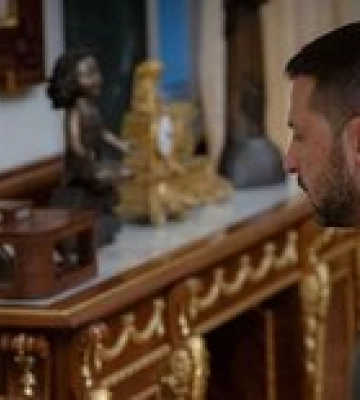 Потоп в Херсонской области. Зеленский: РФ полностью провалила эвакуацию на левом берегу
