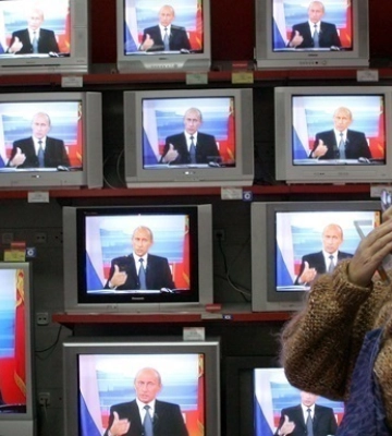 РФ виділила майже мільярд доларів на свою воєнну пропаганду