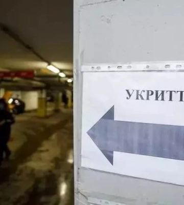 Комісія визнала непридатними понад 20% укриттів Полтавщини