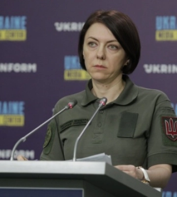Сили оборони на Бахмутському напрямку за добу просунулися більш як на кілометр - Маляр