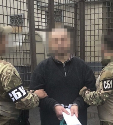 На 15 лет осужден предатель, поднявший флаг РФ над Волчанском