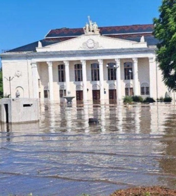 Підрив ГЕС: на Херсонщині пошкоджено пам&#039;ятки культури
