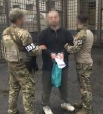 Завдяки СБУ 15 років за ґратами проведе зрадник з Харківщини, який підняв прапор рф над Вовчанськом
