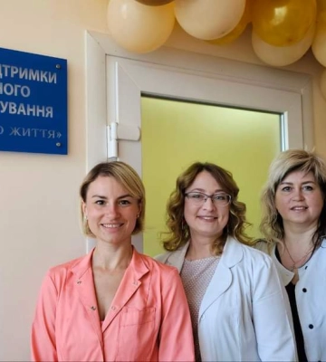 Рівнянкам допомагатимуть налагодити грудне  вигодовування