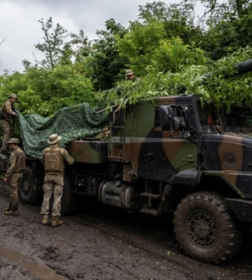 WP: в адміністрації Байдена вважають, що мета контрнаступу ЗСУ – перерізати сухопутне сполучення РФ із Кримом