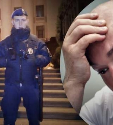 Донька бачила батька лише 4 рази: сім&#039;я нацгвардійця вимагає чесного суду над суддею Тандиром