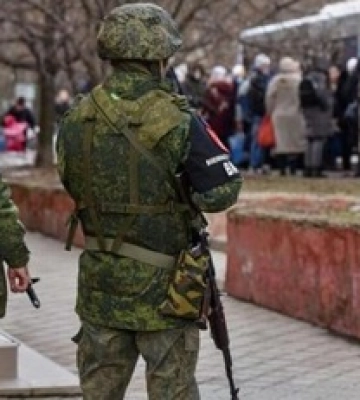 Лубінець: ФСБ планує вивезення українських дітей з ТОТ до Криму