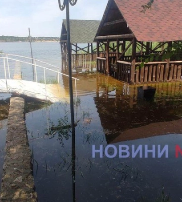 У Миколаєві зафіксували історичний максимум підняття рівня акваторії