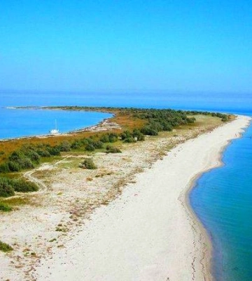 Кім виключає можливість затоплення Кінбурну через підрив ГЕС, але півострів може стати островом