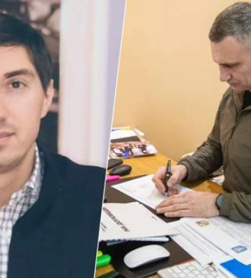 Кличко уволил Александра Никоряка: тот отдыхал в ресторане в комендантский час
