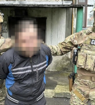 Предоставлял врагу разведданные о боевой авиации ВСУ: на Днепропетровщине разоблачен вражеский агент