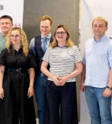 На Рівненщині стартувала інформаційна кампанія із запобігання серцево-судинним захворюванням