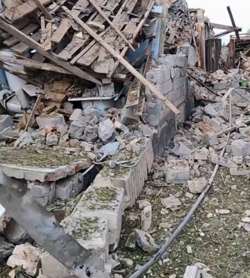 Поліцейські показали, як вивозили з Красногорівки тяжко поранених жителів
