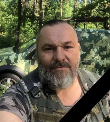 Його серце переповнював біль за побратимів і вдома. На Дніпропетровщині помер солдат Олександр Шевченко