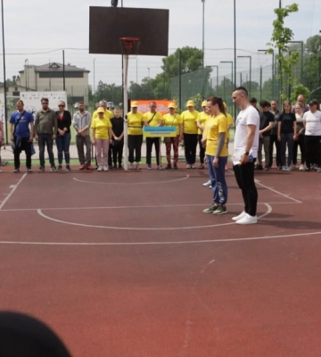 Чемпіонат зі спортивного орієнтування серед депутатів та працівників ОМС Полтавщини