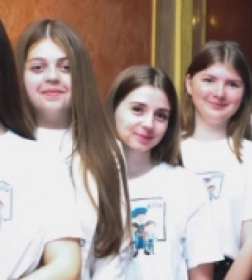 У Луцьку із дитячого садка навчають бути підприємцями