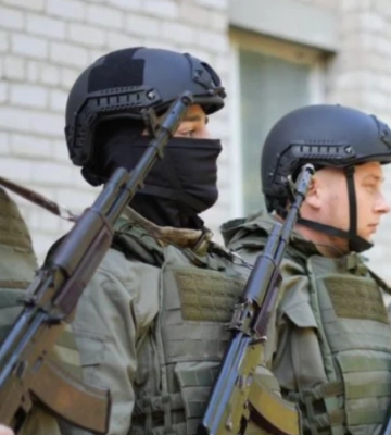 Брали участь у штурмі населених пунктів Донбасу, – СБУ повідомила про підозру 7 бойовикам “Л/ДНР”