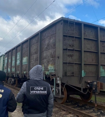 В Украине конфисковали почти 2500 тонн российской железной руды
