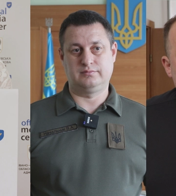 Прикарпаття готове приймати евакуйованих мешканців Херсонщини