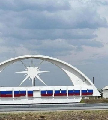 Мерія Енергодара радить городянам залишити місто