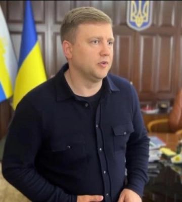 Рівненщина передає на Херсонщину мотопомпи, вилучені у бурштинокопачів