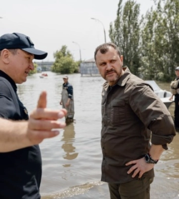 Ми шукаємо шляхи для того щоб евакуювати наших громадян з лівого берега Херсонщини - Ігор Клименко