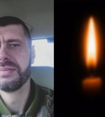 У Рівному відбудеться прощання із загиблим Героєм Сергієм Дорошенком