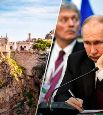 Готов ли Путин потерять Крым после подрыва ГЭС: допустили замысел диктатора