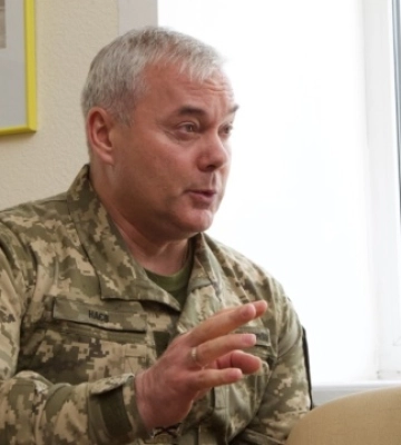 Російська ДРГ намагалась проникнути на Сумщину приблизно 2,5 місяці тому – Наєв