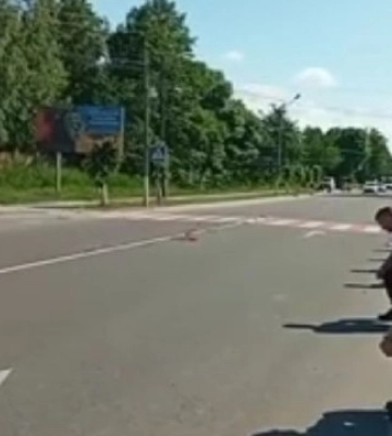 Без батька залишились троє дітей: на Волині навколішки зустріли полеглого Героя Ігоря Хомика