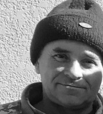 Виконуючи бойове завдання загинув мужній воїн з Волині