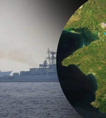 Черноморский флот начинает перебазироваться из Крыма: в ISW назвали причину
