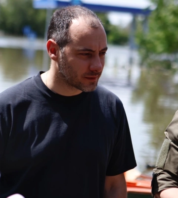 Наразі із підтоплених районів Херсонщини евакуйовано 1700 людей - ОВА
