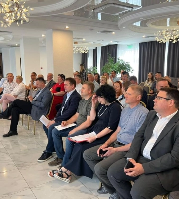 Рівненщина налагоджує співпрацю з Чехією (ВІДЕО)