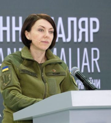 ЗСУ на Бахмутському напрямку перейшли з оборони в наступ, – Маляр