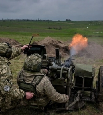 Ворог безуспішно намагався наступали на Бахмутському і ще двох напрямках