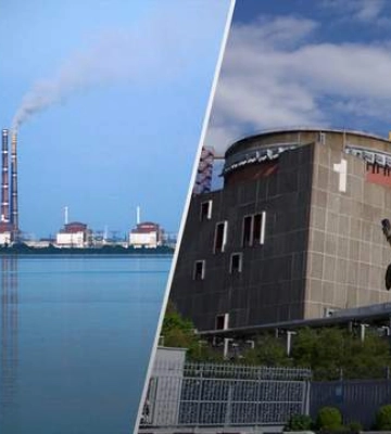 Ситуація на ЗАЕС може вийти з-під контролю: жителям Енергодара краще залишити місто