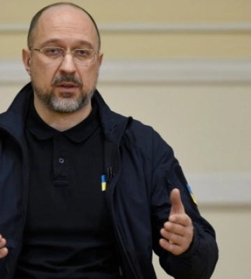 Евакуація з окупованих територій Херсонщини: Шмигаль звернувся до міжнародних організацій