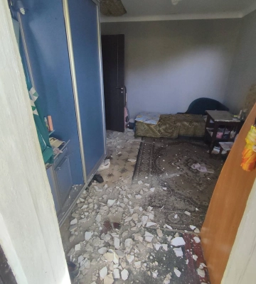 Ворогом здійснено чотири обстріли Дніпропетровщини: ситуація в регіоні станом на вечір