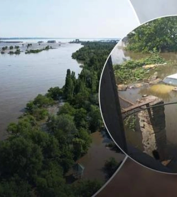 Втратили все, що було: херсонська волонтерка розповіла, як з 2 дітьми рятувалася від підтоплення