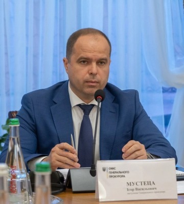 Замгенпрокурора опроверг ночное присутствие в киевском ресторане