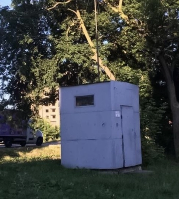 У Подільському районі Полтави хочуть встановити станцію моніторингу якості повітря: як проголосувати