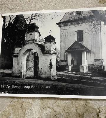 На Волині запрошують на відкриття підземель Домініканського монастиря