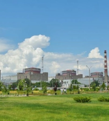 Ситуація на Запорізькій АЕС контрольована, радіаційний фон стабільний - ОВА