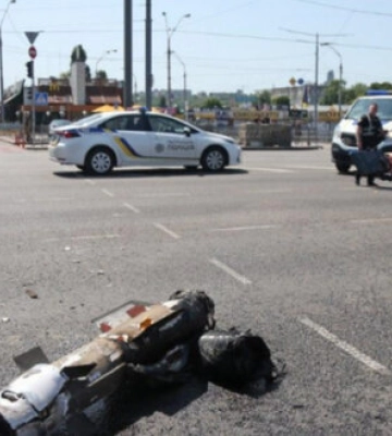 РФ не завжди важливо, по якій цілі буде влучання в Києві, - ГУР МО