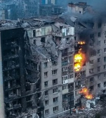 ЗСУ відновили наступ під Бахмутом: точаться дуже важкі бої
