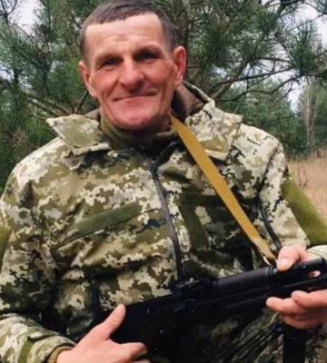 На Донеччині загинув старший сержант з Кореччини
