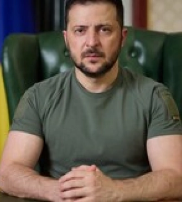 До порятунку людей на окупованій Херсонщині має негайно долучитися МКЧХ - Президент