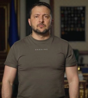 Потрібна чітка і швидка реакція світу: Зеленський закликав міжнародні організації приєднатися до порятунку жителів Херсонщини