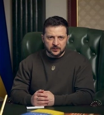 Зеленский выдвинул требование Красному Кресту